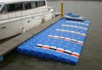 Pekerjaan Floaing Dock 