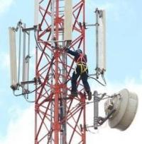 Install and Dismantle Antena BTS