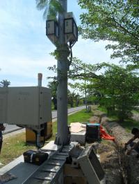 Supply MINI POWER SYSTEM untuk MCP